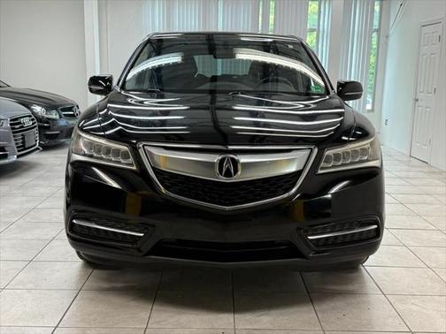 2016 Acura MDX 3.5L AcuraWatch Plus Package