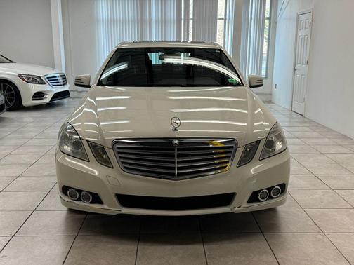 2011 Mercedes-Benz E-Class E 350 Sedan 4D