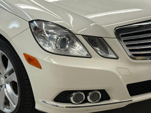 2011 Mercedes-Benz E-Class E 350 Sedan 4D