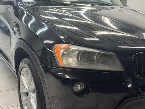 2011 BMW X3 xDrive35i