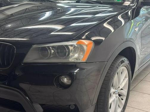 2011 BMW X3 xDrive35i