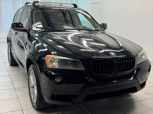 2011 BMW X3 xDrive35i