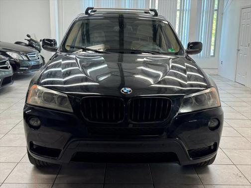 2011 BMW X3 xDrive35i
