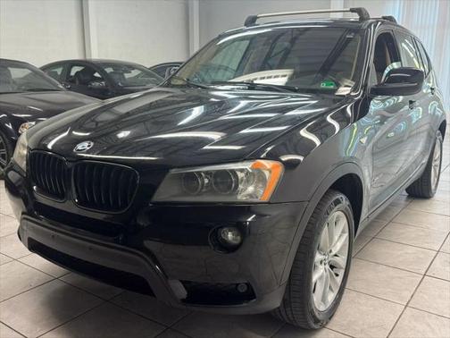 2011 BMW X3 xDrive35i
