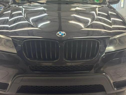 2011 BMW X3 xDrive35i