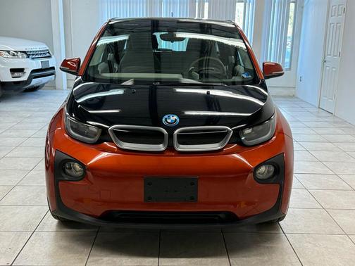 2014 BMW i3 Base
