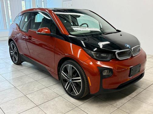 2014 BMW i3 Base