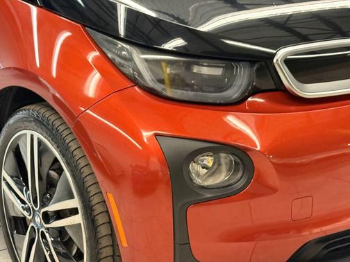 2014 BMW i3 Base