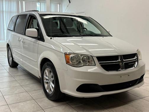 2014 Dodge Grand Caravan SXT