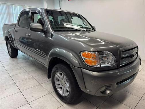 2004 Toyota Tundra Limited Double Cab