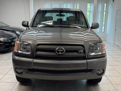 2004 Toyota Tundra Limited Double Cab