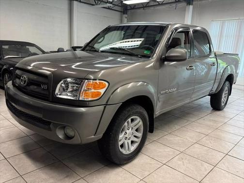 2004 Toyota Tundra Limited Double Cab