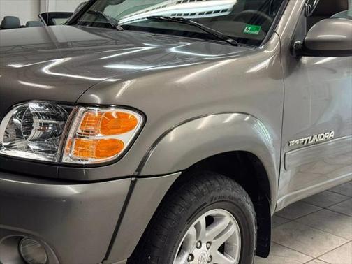 2004 Toyota Tundra Limited Double Cab