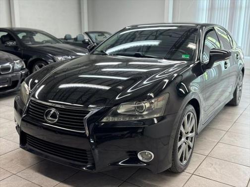 2013 Lexus GS 350 Base