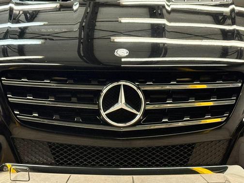 2013 Mercedes-Benz M-Class ML 350 Sport Utility 4D