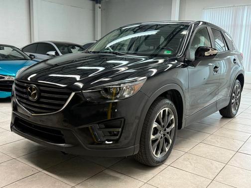 2016 Mazda CX-5 Grand Touring