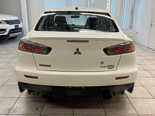 2014 Mitsubishi Lancer Evolution MR