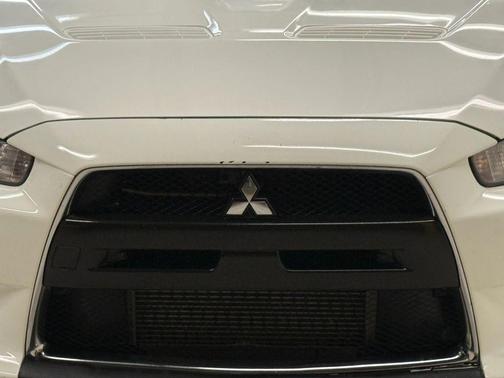 2014 Mitsubishi Lancer Evolution MR