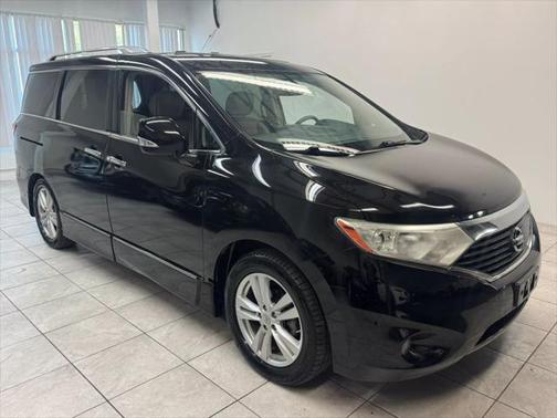 2012 Nissan Quest LE