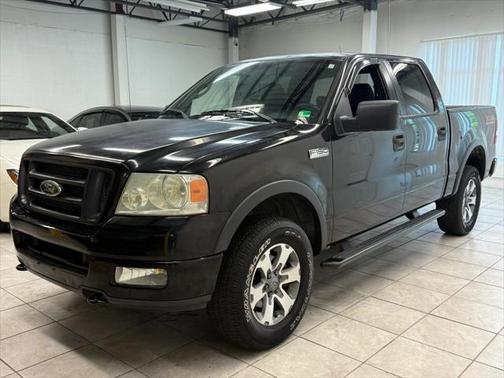 2005 Ford F-150 XLT SuperCrew