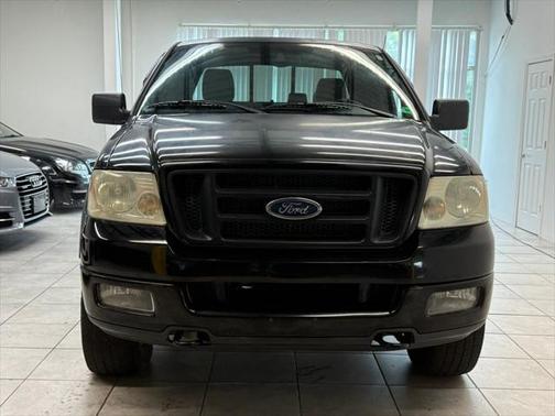 2005 Ford F-150 XLT SuperCrew