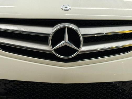 2012 Mercedes-Benz C-Class C 250 Coupe 2D