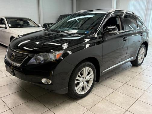 2011 Lexus RX 450h Base