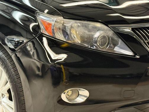 2011 Lexus RX 450h Base