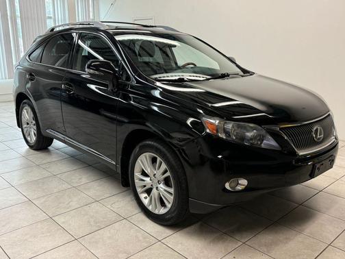 2011 Lexus RX 450h Base