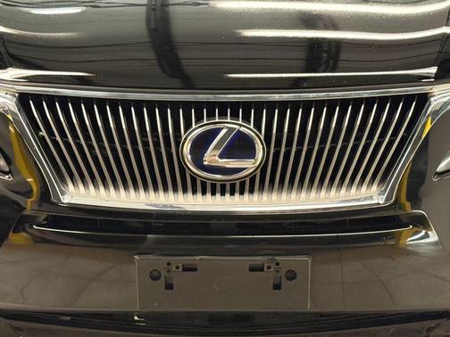 2011 Lexus RX 450h Base