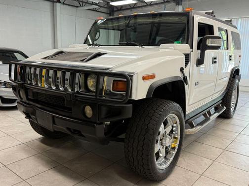 2004 Hummer H2 Base