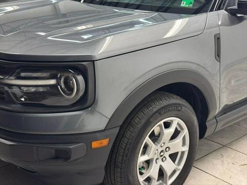 2021 Ford Bronco Sport Sport Utility 4D