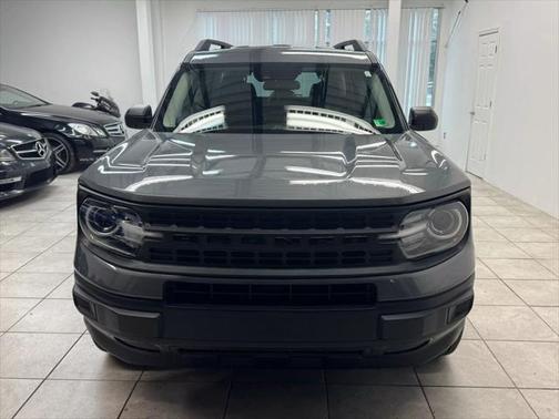 2021 Ford Bronco Sport Sport Utility 4D