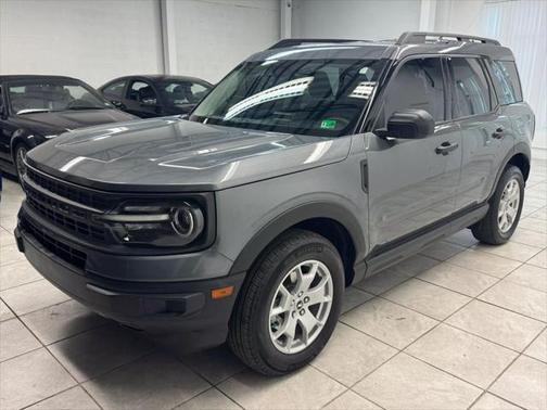 2021 Ford Bronco Sport Sport Utility 4D