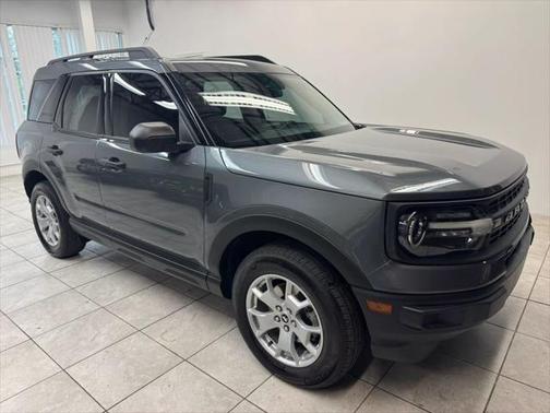 2021 Ford Bronco Sport Sport Utility 4D