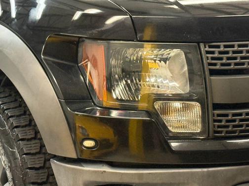 2010 Ford F-150 SVT Raptor SuperCab