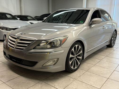 2013 Hyundai Genesis 5.0 R-Spec