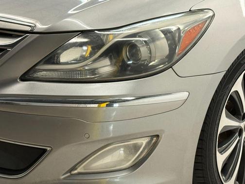 2013 Hyundai Genesis 5.0 R-Spec