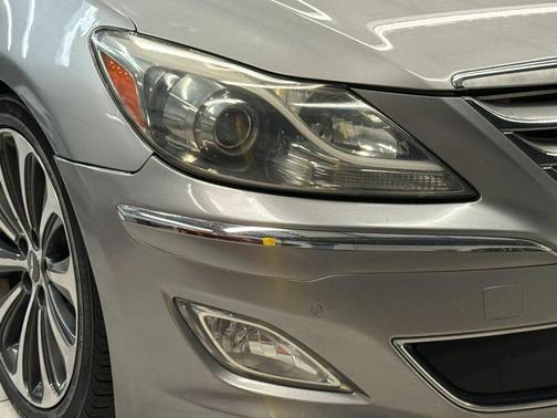 2013 Hyundai Genesis 5.0 R-Spec