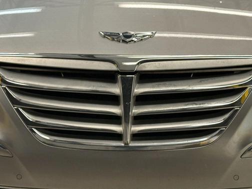 2013 Hyundai Genesis 5.0 R-Spec