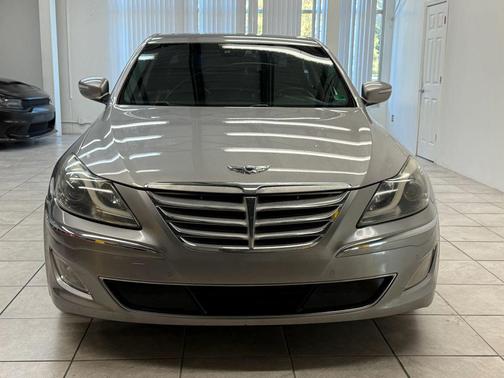 2013 Hyundai Genesis 5.0 R-Spec