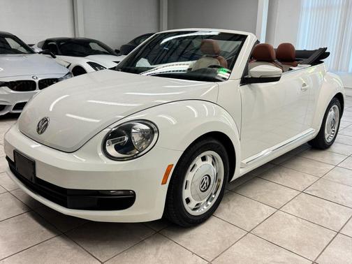 2015 Volkswagen Beetle 1.8T