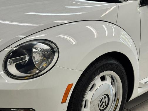 2015 Volkswagen Beetle 1.8T
