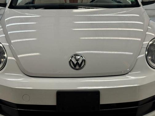 2015 Volkswagen Beetle 1.8T