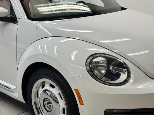 2015 Volkswagen Beetle 1.8T