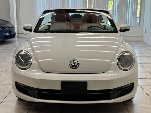 2015 Volkswagen Beetle 1.8T