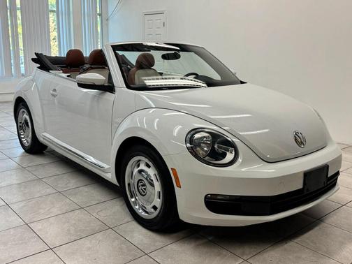 2015 Volkswagen Beetle 1.8T