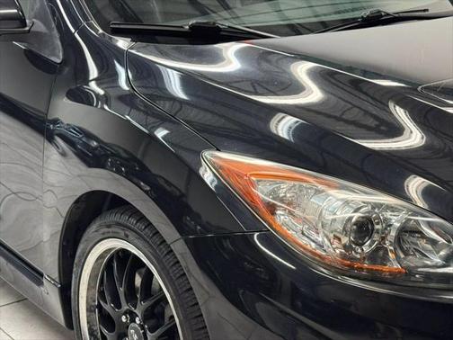 2010 Mazda MazdaSpeed3 Touring