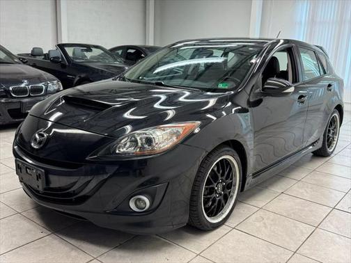 2010 Mazda MazdaSpeed3 Touring