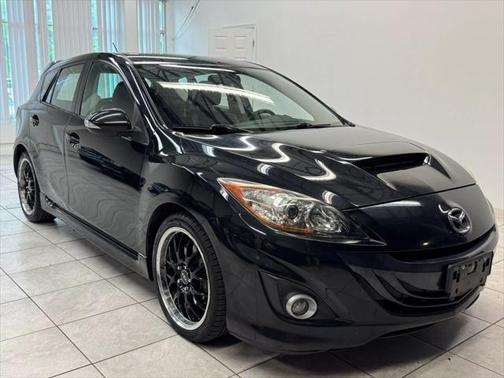 2010 Mazda MazdaSpeed3 Touring